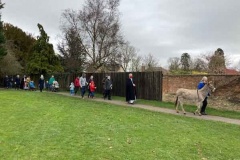 procession