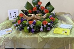 Woodfines Solicitors Flowers by Bronte's Floral Designs