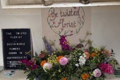 The Twisted Florist
