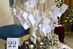 E. H. Crouch Funeral Directors Flowers by Nicola Chapman