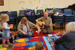 Baby and Toddler Group