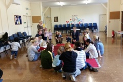 Baby and Toddler Group