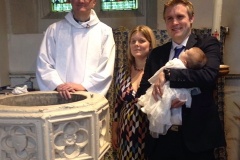 Christening