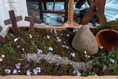 Easter Garden 2021